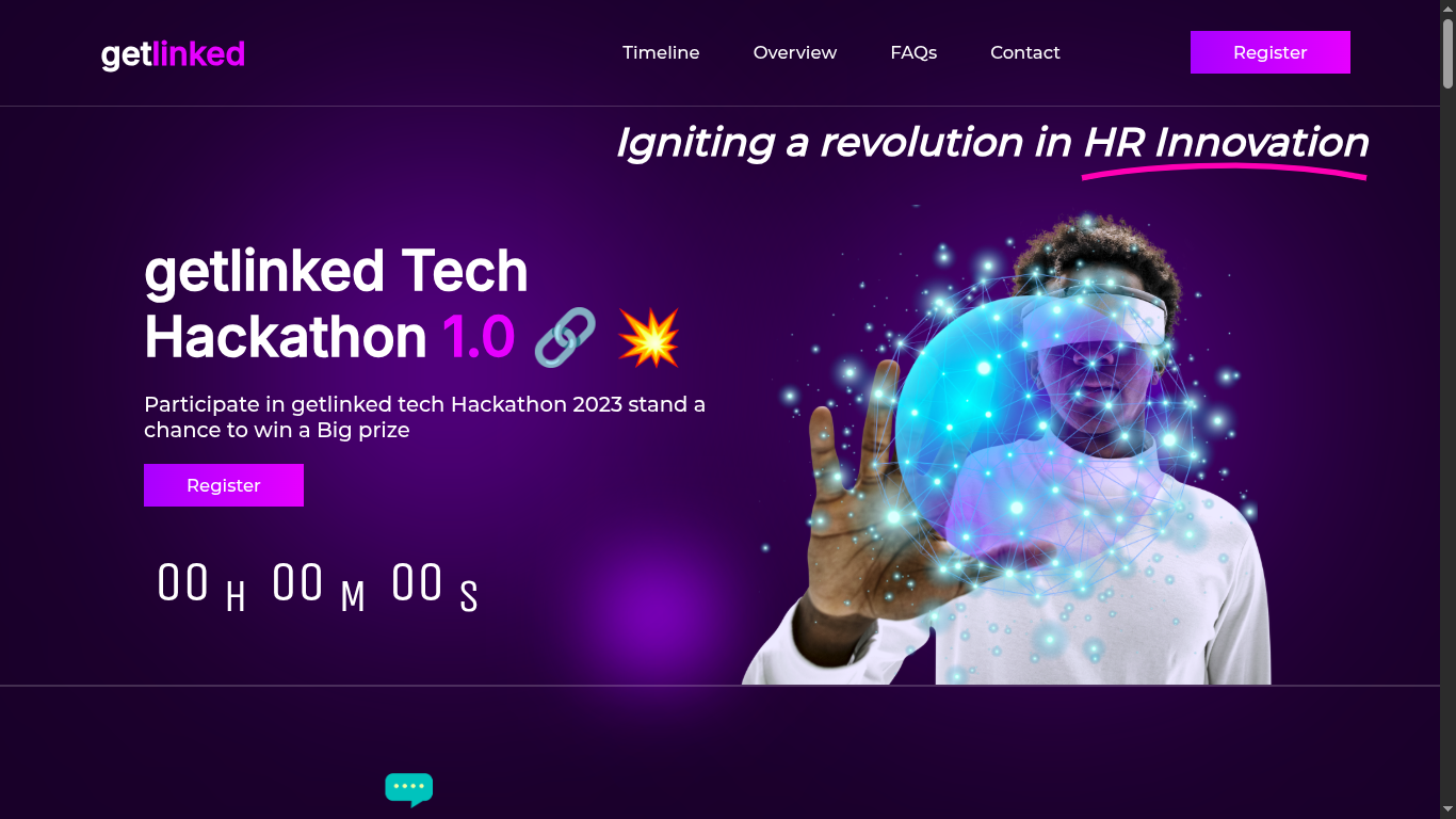Get Linked project screenshot
